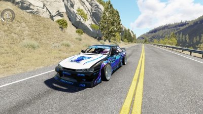 Nissan Silvia S14 Kouki