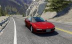Honda NSX NA1 Type R