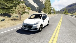 Peugeot 208 GTi 2016