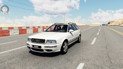 Audi RS2 Avant