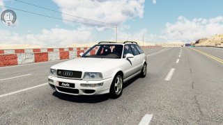 Audi RS2 Avant