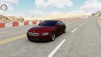BMW M6