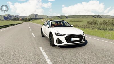 Audi RS6 2021