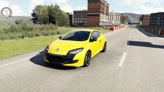 Renault Sport Megane R.S. 2011