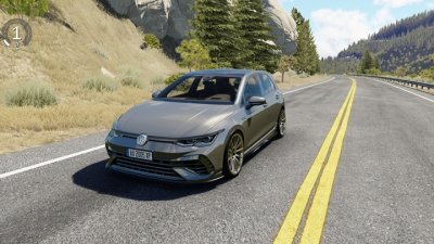 Volkswagen Golf 8 R 2022
