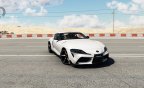 Toyota GR Supra A90 2019