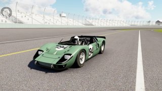 Ford GT40 GT110 X1