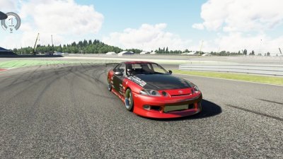 BDB Toyota Soarer JZZ30