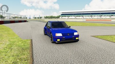 Peugeot 205 Turbo 16