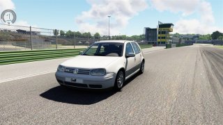 Volkswagen Golf IV GTI 2001