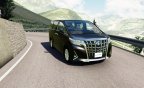 Toyota Alphard Executive Lounge 2018