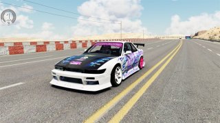 BDB Nissan Silvia PS13