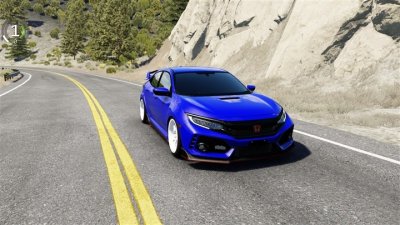 Honda Civic Type-R (FK8)