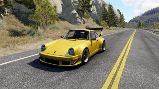 Porsche 930 WLS