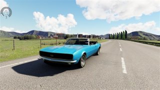 Chevrolet Camaro Cabriolet 1967