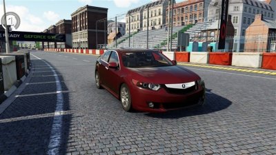 Acura TSX 2010