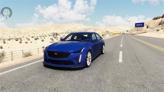 Cadillac CT5-V Blackwing 2023