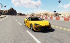 Toyota MR-S Spyder (MR-86)