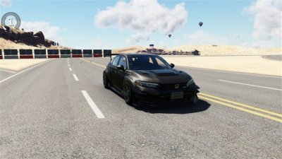 Honda Civic Type-R 2023