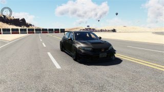 Honda Civic Type-R 2023