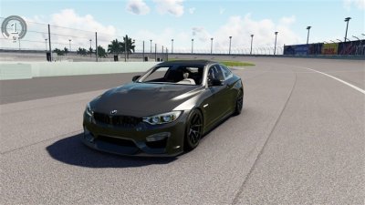 BMW M4 F82 Hellhound