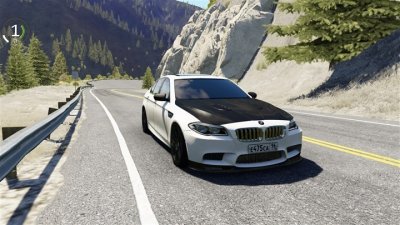 BMW M5 (F10)