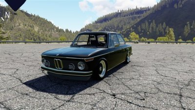 BMW 2002