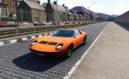 Lamborghini Miura P400 SV