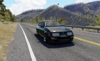 Ford Sierra RS500 Drift