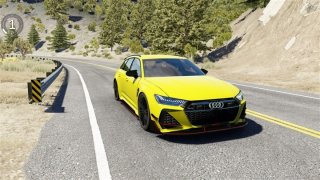 Audi RS6-R 2020 ABT