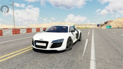 Audi R8 4.2 FSI R Tronic 2007