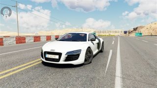 Audi R8 4.2 FSI R Tronic 2007