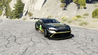 Ford Mustang S650 GT3
