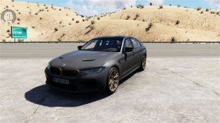BMW M5 CS F90 2022