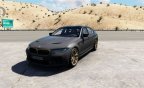 BMW M5 CS F90 2022
