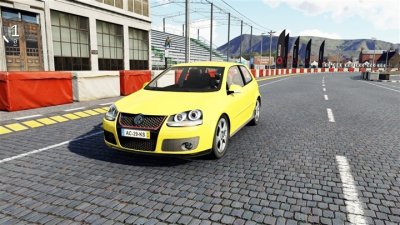 Volkswagen Golf V GTI