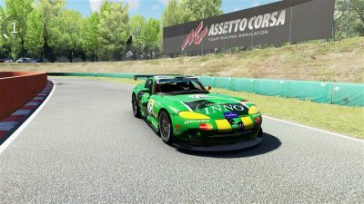 Dodge Viper GTS-R