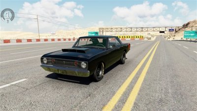 Dodge Dart 1968