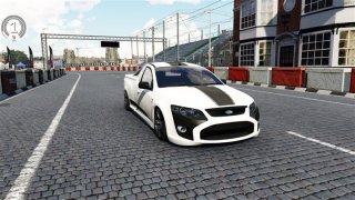Ford Falcon FG UTE FPV Pursuit