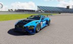 Ford Mustang Gen II V8 GT2 2018