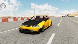 Honda EU3 Civic EK