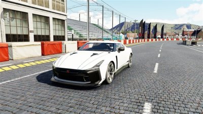 Nissan GT-R50