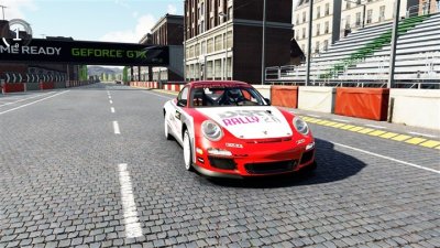 Porsche 911 (997) RGT Rally Spec