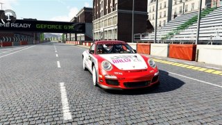 Porsche 911 (997) RGT Rally Spec