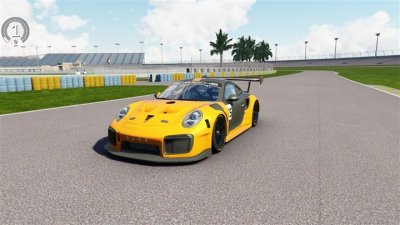 Porsche 991ii GT2 Evo