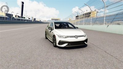 Volkswagen Golf R MK8 Manual