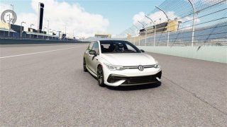 Volkswagen Golf R MK8 Manual