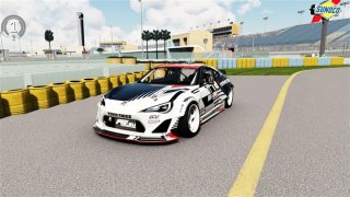 Toyota GT86 Drift Patriot