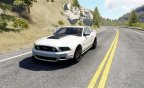 Ford Mustang S197 Stock