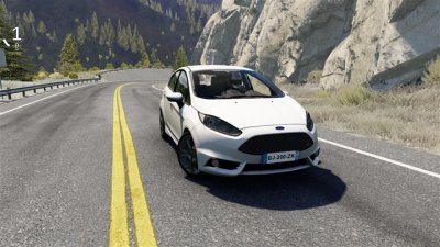 Ford Fiesta ST